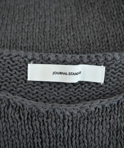 JOURNAL STANDARD（ジャーナルスタンダード）ニット・セーター グレー サイズ:-(XL位) レディース/2200725443016