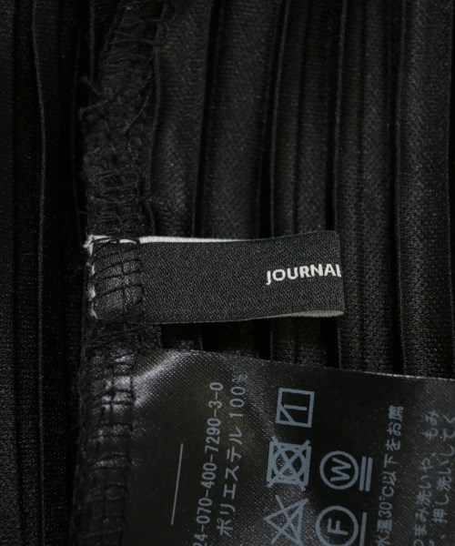 JOURNAL STANDARD（ジャーナルスタンダード）ロング・マキシ丈スカート 黒 サイズ:-(M位) レディース/2200730792031