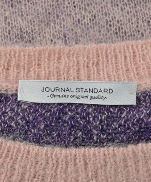 JOURNAL STANDARD（ジャーナルスタンダード）ニット・セーター ピンク サイズ:L レディース/2200725373023
