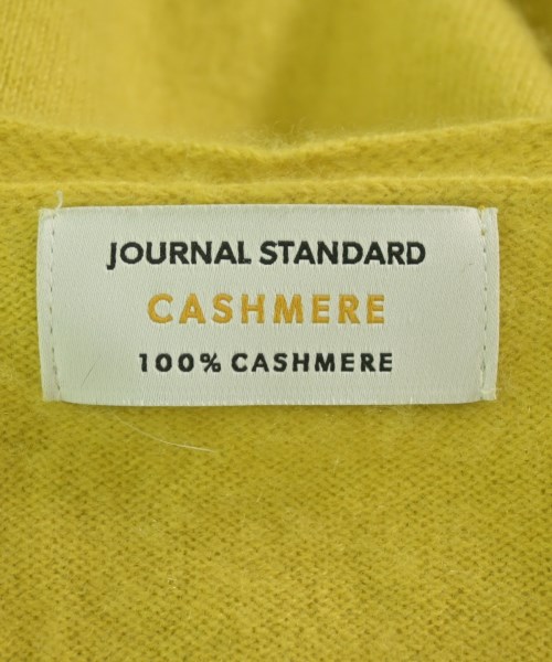 JOURNAL STANDARD（ジャーナルスタンダード）ニット・セーター 黄 サイズ:F レディース/2200732875053