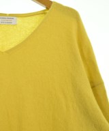 JOURNAL STANDARD（ジャーナルスタンダード）ニット・セーター 黄 サイズ:F レディース/2200732875053