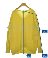 JOURNAL STANDARD（ジャーナルスタンダード）ニット・セーター 黄 サイズ:F レディース/2200732875053