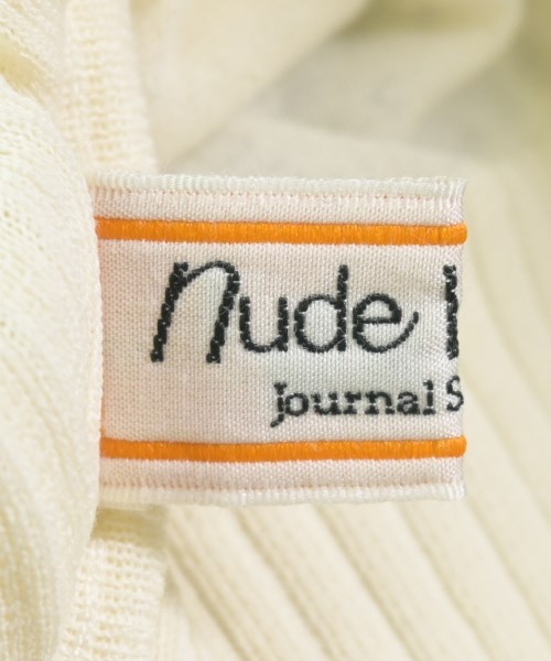 JOURNAL STANDARD（ジャーナルスタンダード）ロング・マキシ丈スカート 白 サイズ:-(S位) レディース/2200732917166