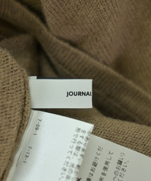 JOURNAL STANDARD（ジャーナルスタンダード）ニット・セーター 茶 サイズ:F レディース/2200728317024