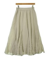JOURNAL STANDARD（ジャーナルスタンダード）ロング・マキシ丈スカート ベージュ サイズ:F レディース/2200729654159
