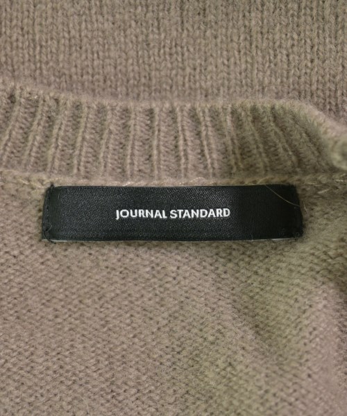 JOURNAL STANDARD（ジャーナルスタンダード）ニット・セーター 茶 サイズ:F レディース/2200733160110
