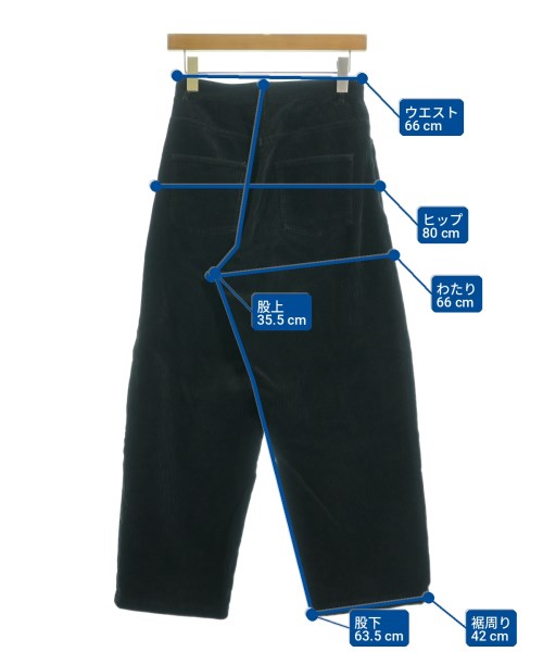 JOURNAL STANDARD（ジャーナルスタンダード）その他 黒 サイズ:36(S位) レディース/2200733164699