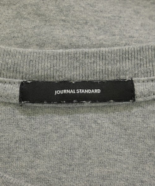 JOURNAL STANDARD（ジャーナルスタンダード）Tシャツ・カットソー グレー サイズ:-(M位) レディース/2200733420078