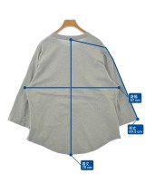JOURNAL STANDARD（ジャーナルスタンダード）Tシャツ・カットソー グレー サイズ:-(M位) レディース/2200733420078