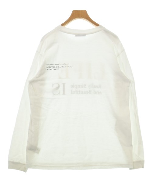 JOURNAL STANDARD（ジャーナルスタンダード）Tシャツ・カットソー 白 サイズ:-(M位) レディース/2200733420146