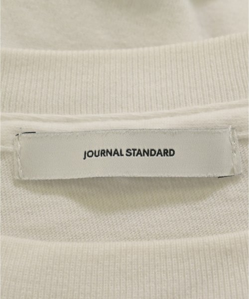 JOURNAL STANDARD（ジャーナルスタンダード）Tシャツ・カットソー 白 サイズ:-(M位) レディース/2200733420146