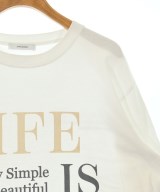 JOURNAL STANDARD（ジャーナルスタンダード）Tシャツ・カットソー 白 サイズ:-(M位) レディース/2200733420146