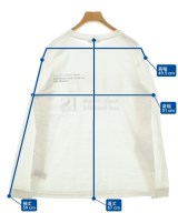 JOURNAL STANDARD（ジャーナルスタンダード）Tシャツ・カットソー 白 サイズ:-(M位) レディース/2200733420146