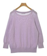 JOURNAL STANDARD（ジャーナルスタンダード）ニット・セーター 紫 サイズ:-(M位) レディース/2200727388049