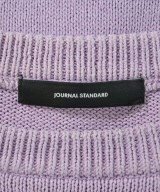 JOURNAL STANDARD（ジャーナルスタンダード）ニット・セーター 紫 サイズ:-(M位) レディース/2200727388049