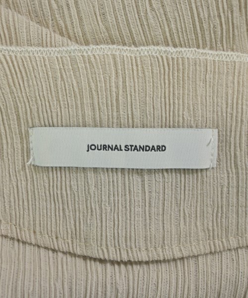 JOURNAL STANDARD（ジャーナルスタンダード）ワンピース ベージュ サイズ:-(M位) レディース/2200728040021