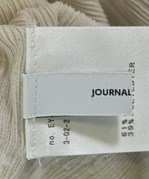 JOURNAL STANDARD（ジャーナルスタンダード）ニット・セーター ベージュ サイズ:-(M位) レディース/2200728040038