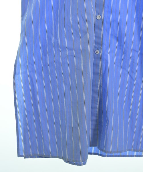 JOURNAL STANDARD（ジャーナルスタンダード）シャツワンピース 青 サイズ:-(M位) レディース/2200728883048