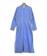 JOURNAL STANDARD（ジャーナルスタンダード）シャツワンピース 青 サイズ:-(M位) レディース/2200728883048