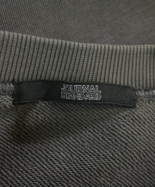JOURNAL STANDARD（ジャーナルスタンダード）スウェット グレー サイズ:M レディース/2200730834038