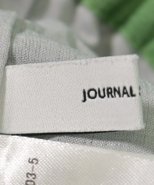 JOURNAL STANDARD（ジャーナルスタンダード）その他 緑 サイズ:36(S位) レディース/2200730834083