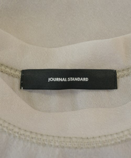 JOURNAL STANDARD（ジャーナルスタンダード）ノースリーブ ベージュ サイズ:F レディース/2200734128089