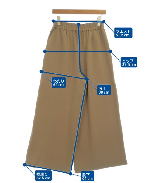 JOURNAL STANDARD（ジャーナルスタンダード）その他 茶 サイズ:38(M位) レディース/2200725974022