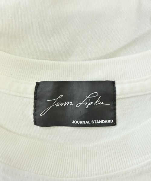JOURNAL STANDARD（ジャーナルスタンダード）Tシャツ・カットソー 白 サイズ:S レディース/2200734145017