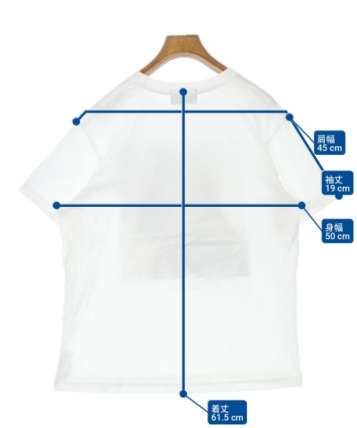JOURNAL STANDARD（ジャーナルスタンダード）Tシャツ・カットソー 白 サイズ:S レディース/2200734145017