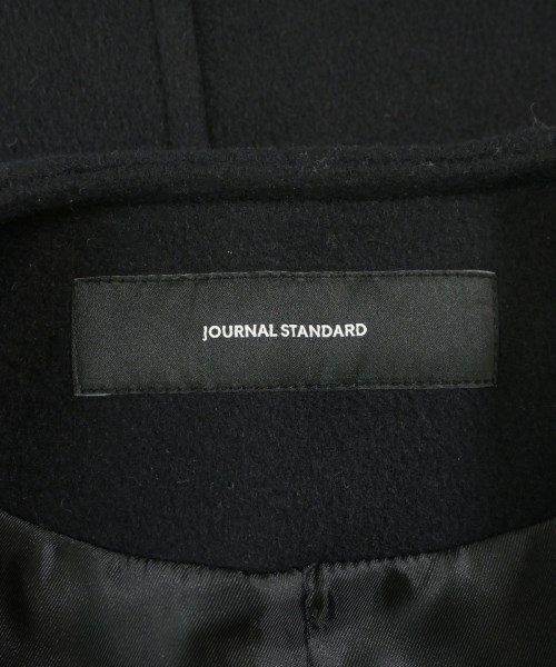 JOURNAL STANDARD（ジャーナルスタンダード）コート 黒 サイズ:36(S位) レディース/2200734511027