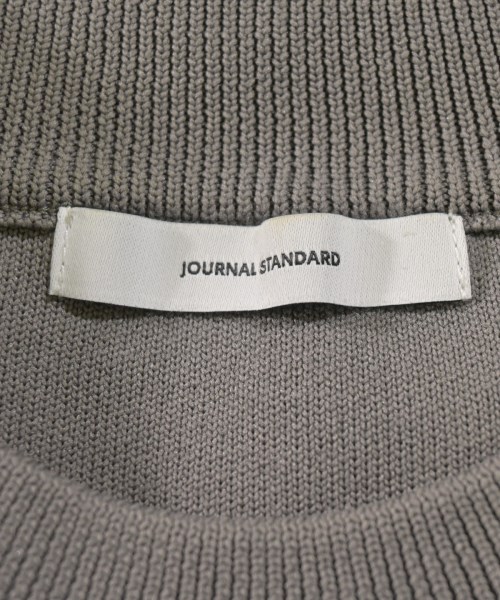 JOURNAL STANDARD（ジャーナルスタンダード）ニット・セーター グレー サイズ:F レディース/2200728090019