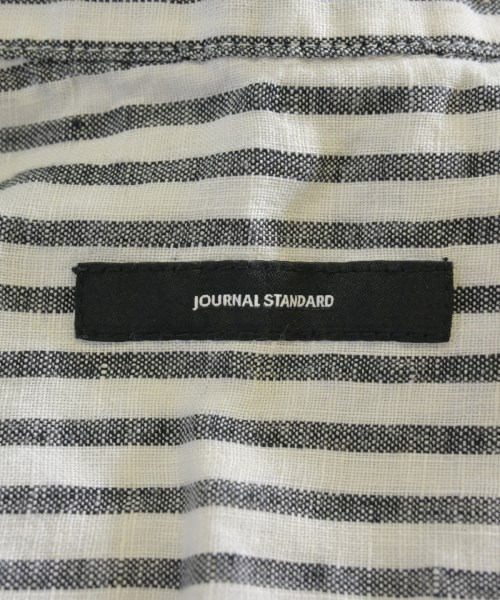 JOURNAL STANDARD（ジャーナルスタンダード）カジュアルシャツ 白 サイズ:F レディース/2200728128231