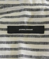 JOURNAL STANDARD（ジャーナルスタンダード）カジュアルシャツ 白 サイズ:F レディース/2200728128231