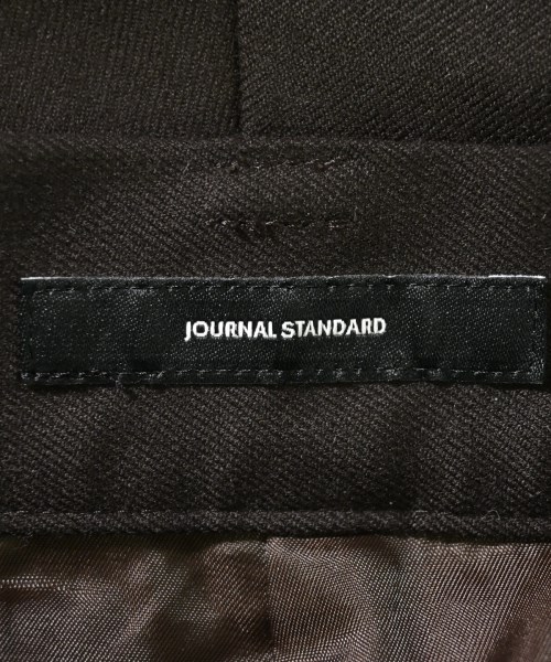 JOURNAL STANDARD（ジャーナルスタンダード）ショートパンツ 茶 サイズ:38(M位) レディース/2200733556142