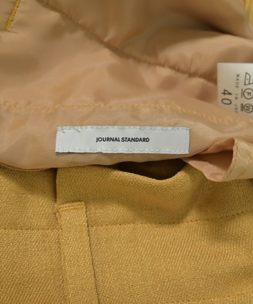 JOURNAL STANDARD（ジャーナルスタンダード）その他 黄 サイズ:40(M位) レディース/2200734853035