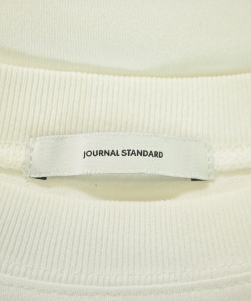 JOURNAL STANDARD（ジャーナルスタンダード）Tシャツ・カットソー 白 サイズ:F レディース/2200735031098