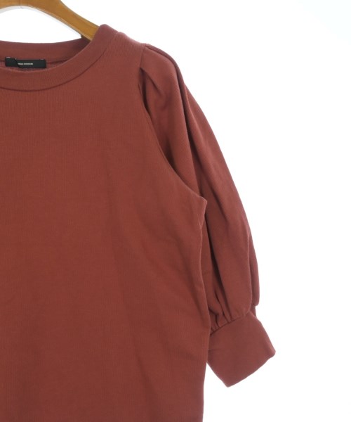 JOURNAL STANDARD（ジャーナルスタンダード）Tシャツ・カットソー 茶 サイズ:-(M位) レディース/2200726963056