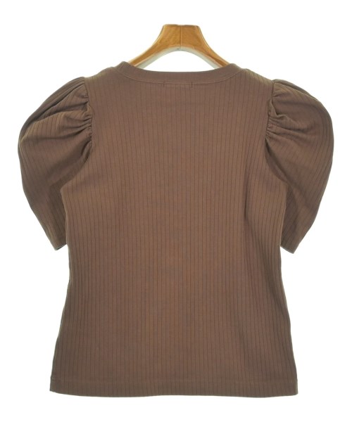 JOURNAL STANDARD（ジャーナルスタンダード）Tシャツ・カットソー 茶 サイズ:-(M位) レディース/2200726963063