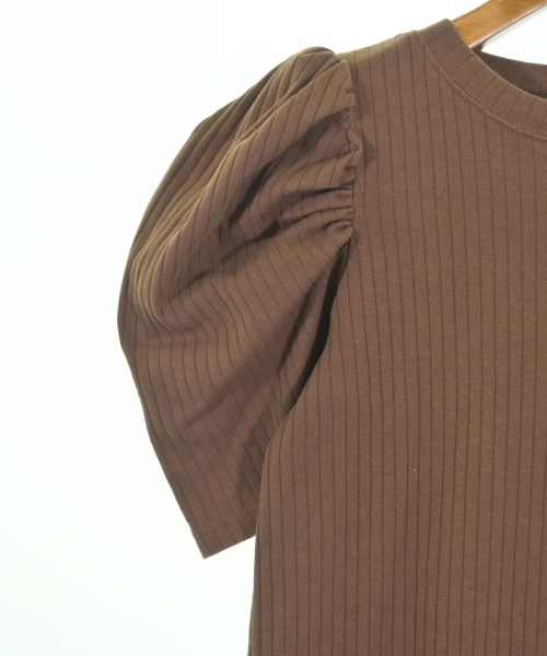 JOURNAL STANDARD（ジャーナルスタンダード）Tシャツ・カットソー 茶 サイズ:-(M位) レディース/2200726963063