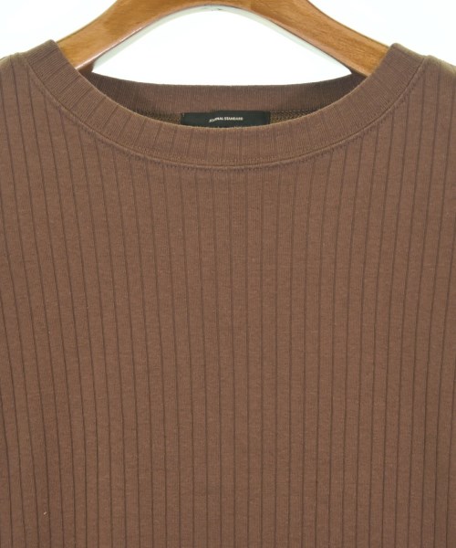 JOURNAL STANDARD（ジャーナルスタンダード）Tシャツ・カットソー 茶 サイズ:-(M位) レディース/2200726963063