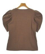 JOURNAL STANDARD（ジャーナルスタンダード）Tシャツ・カットソー 茶 サイズ:-(M位) レディース/2200726963063