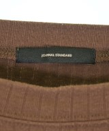 JOURNAL STANDARD（ジャーナルスタンダード）Tシャツ・カットソー 茶 サイズ:-(M位) レディース/2200726963063