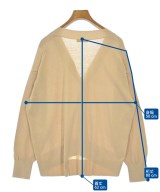 JOURNAL STANDARD（ジャーナルスタンダード）カーディガン ベージュ サイズ:F レディース/2200725819071