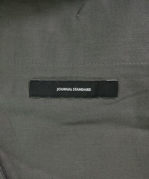 JOURNAL STANDARD（ジャーナルスタンダード）スラックス グレー サイズ:38(M位) レディース/2200728895034