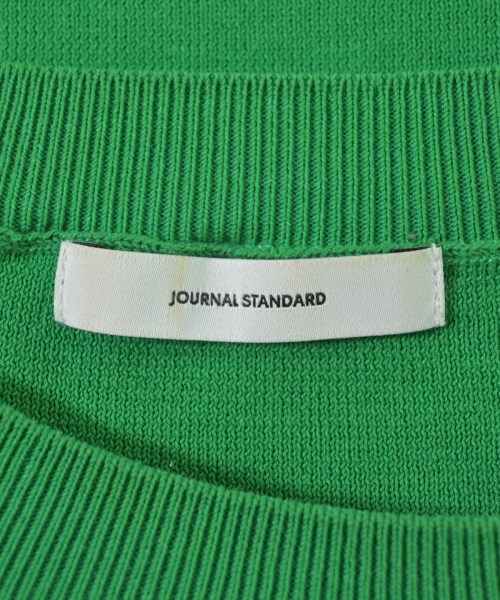 JOURNAL STANDARD（ジャーナルスタンダード）ニット・セーター 緑 サイズ:-(M位) レディース/2200728895072