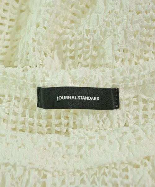 JOURNAL STANDARD（ジャーナルスタンダード）Tシャツ・カットソー 白 サイズ:-(M位) レディース/2200729234146