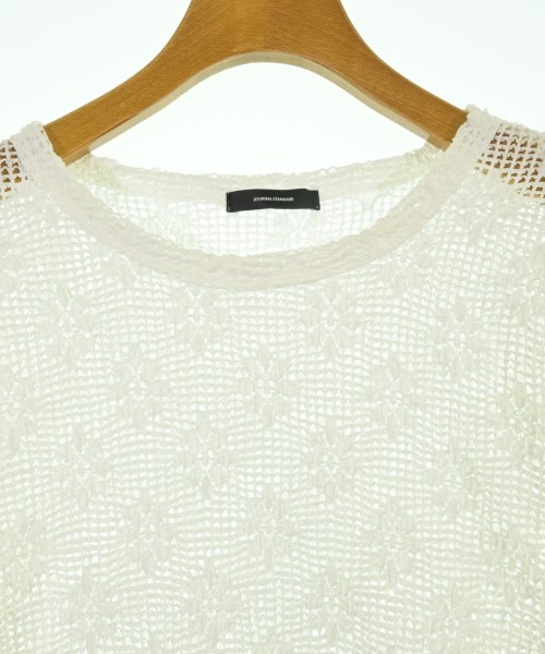 JOURNAL STANDARD（ジャーナルスタンダード）Tシャツ・カットソー 白 サイズ:-(M位) レディース/2200729234146