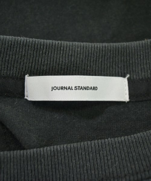 JOURNAL STANDARD（ジャーナルスタンダード）Tシャツ・カットソー 黒 サイズ:F レディース/2200731570140