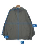 JOURNAL STANDARD（ジャーナルスタンダード）マウンテンパーカー カーキ サイズ:F レディース/2200726136115