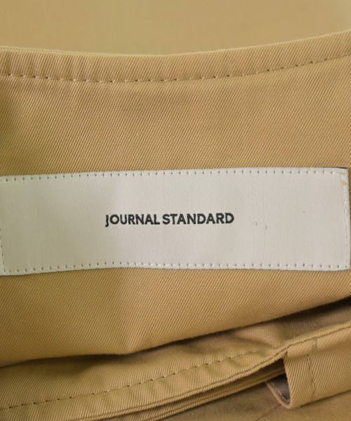 JOURNAL STANDARD（ジャーナルスタンダード）トレンチコート ベージュ サイズ:F レディース/2200736673013